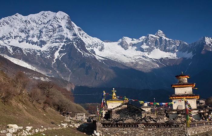 Tsum Valley Manaslu Larkya Pass Trek